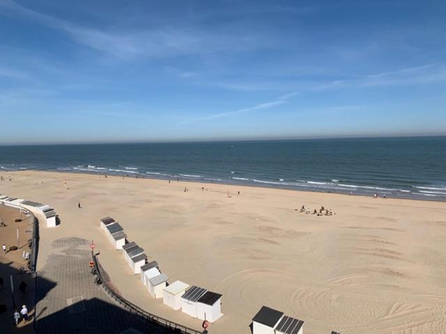 Parel Aan Het Strand Ostende Extérieur photo