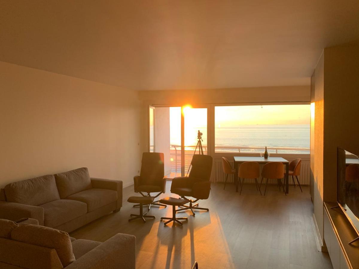 Parel Aan Het Strand Ostende Extérieur photo